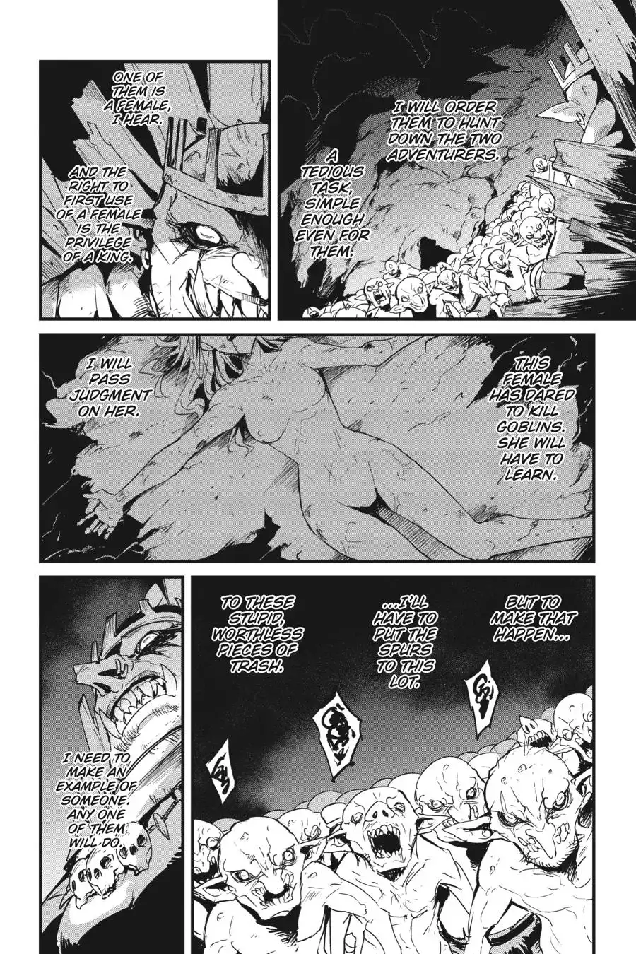 Goblin Slayer: Side Story Year One Chapter 70 17